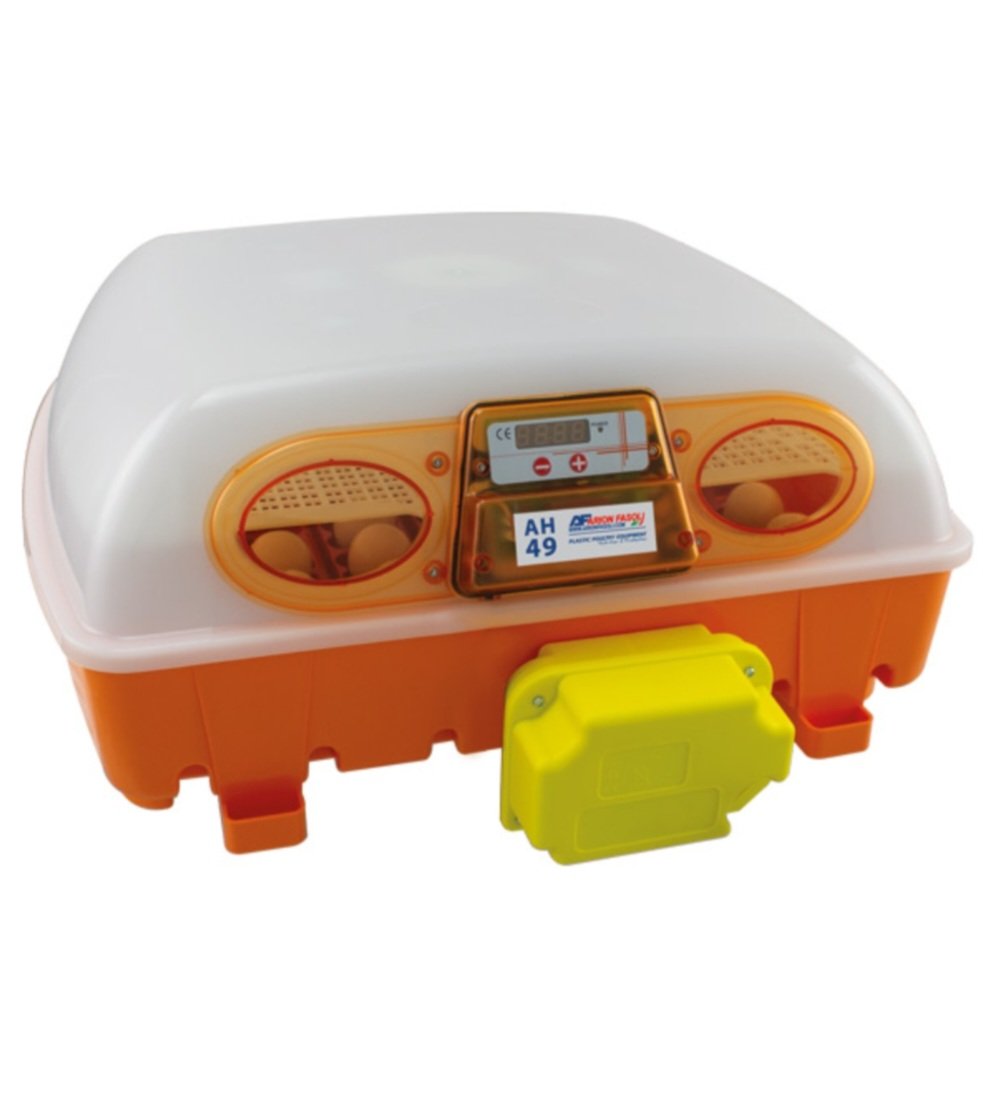 COUVEUSE AUTOMATIQUE AH-49 - éclosion pour volaille - DEAG Gabon